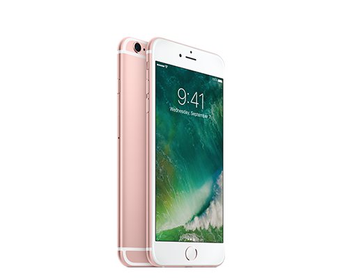 Refurbished Apple 64GB iPhone6s iPhone 6S 64GB 4G LTE Silver Unlocked